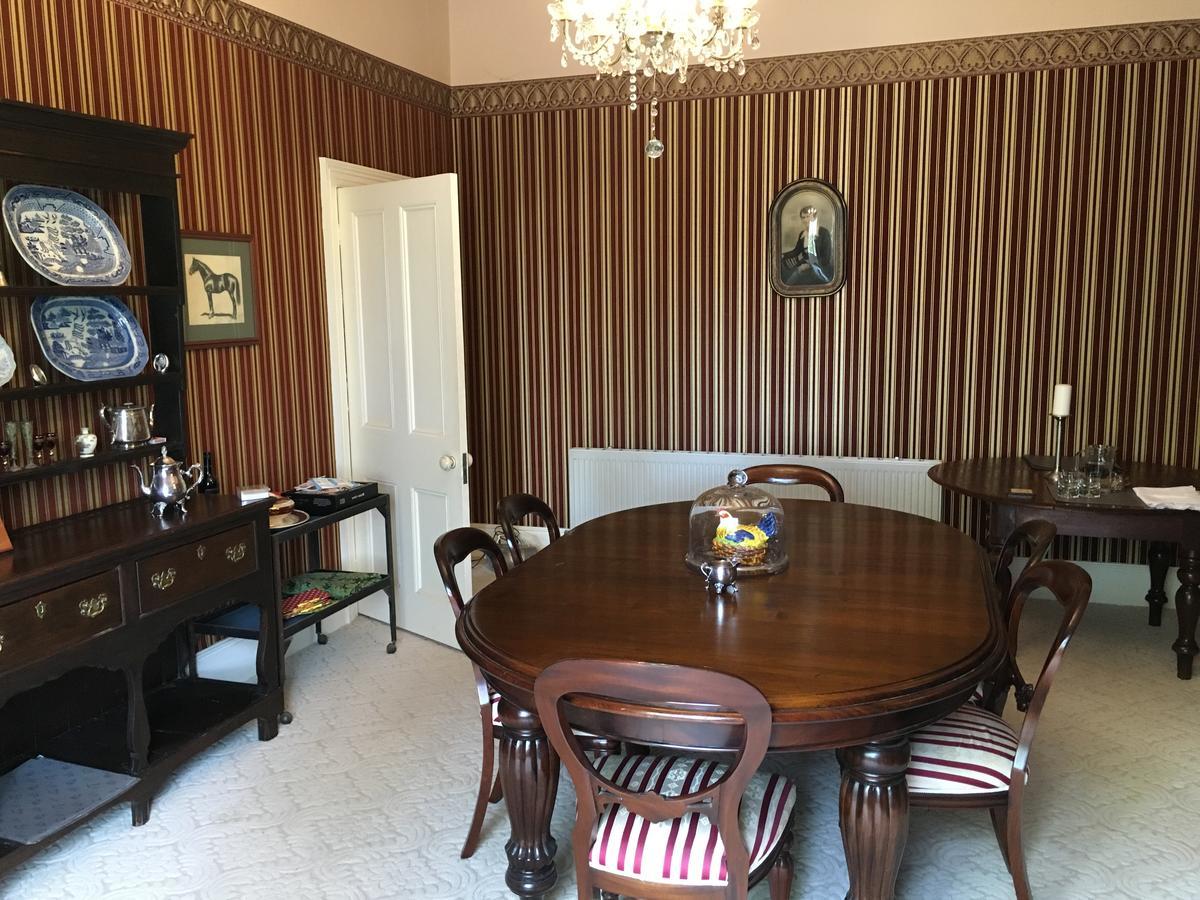 Boscobel Of Tasmania Panzió Ulverstone Kültér fotó